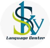 Sky Language Center Logo